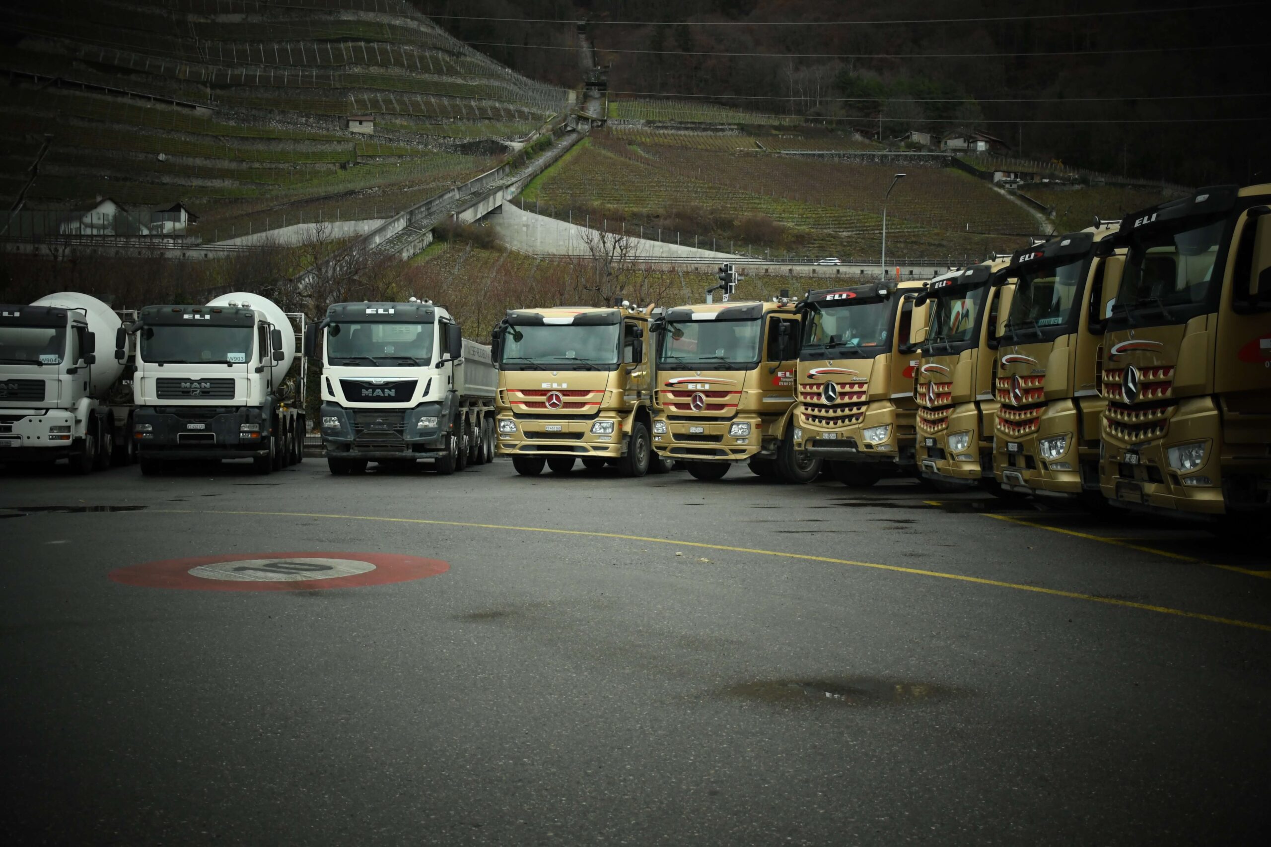 Eli Transports et Terrassements Sarl3008