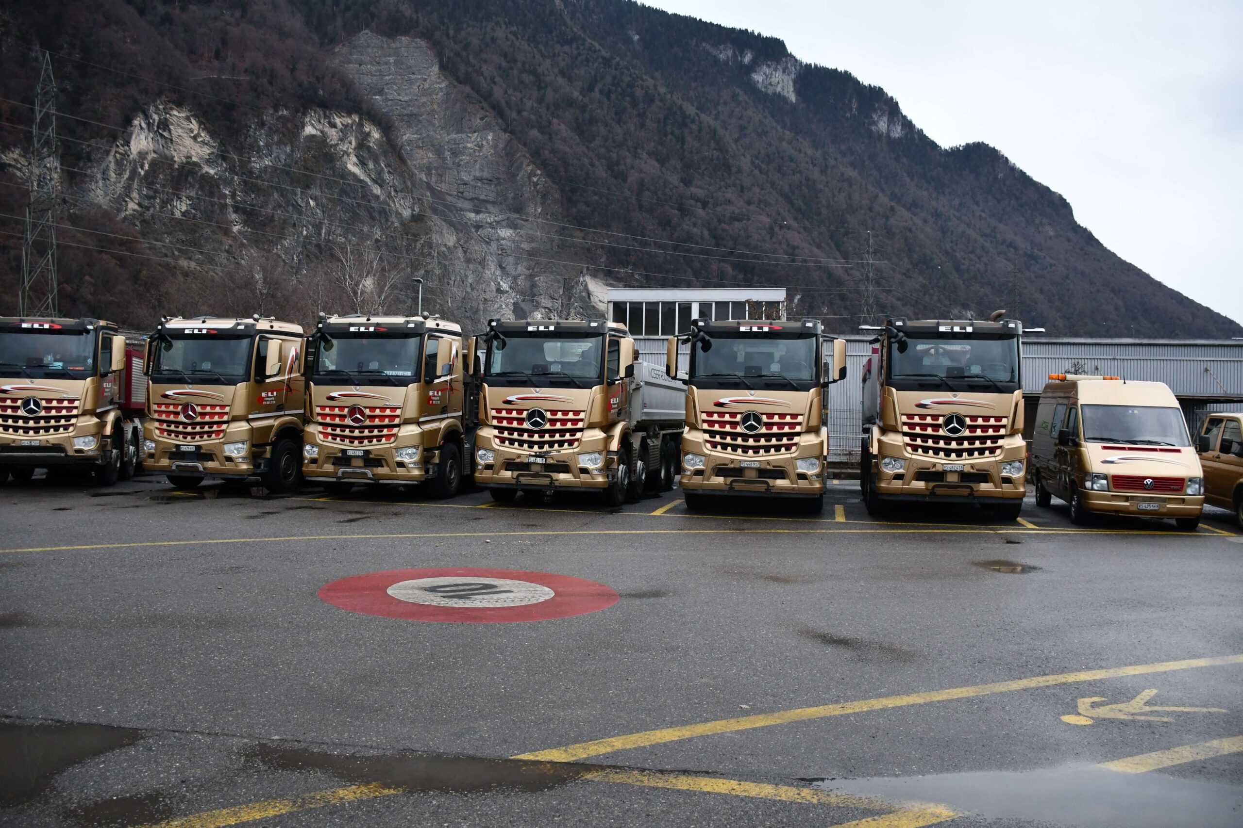 Eli Transports et Terrassements Sarl3009