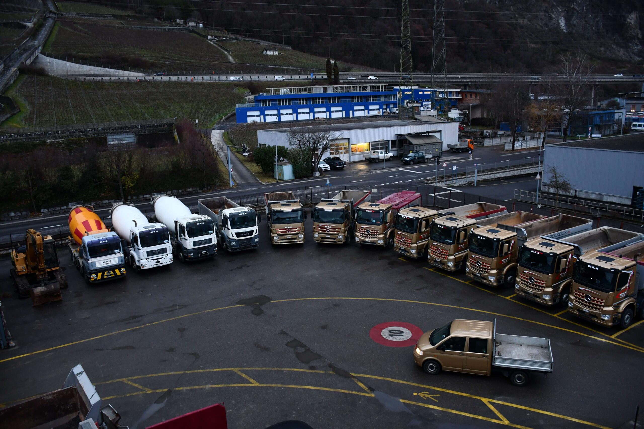 Eli Transports et Terrassements Sarl3023