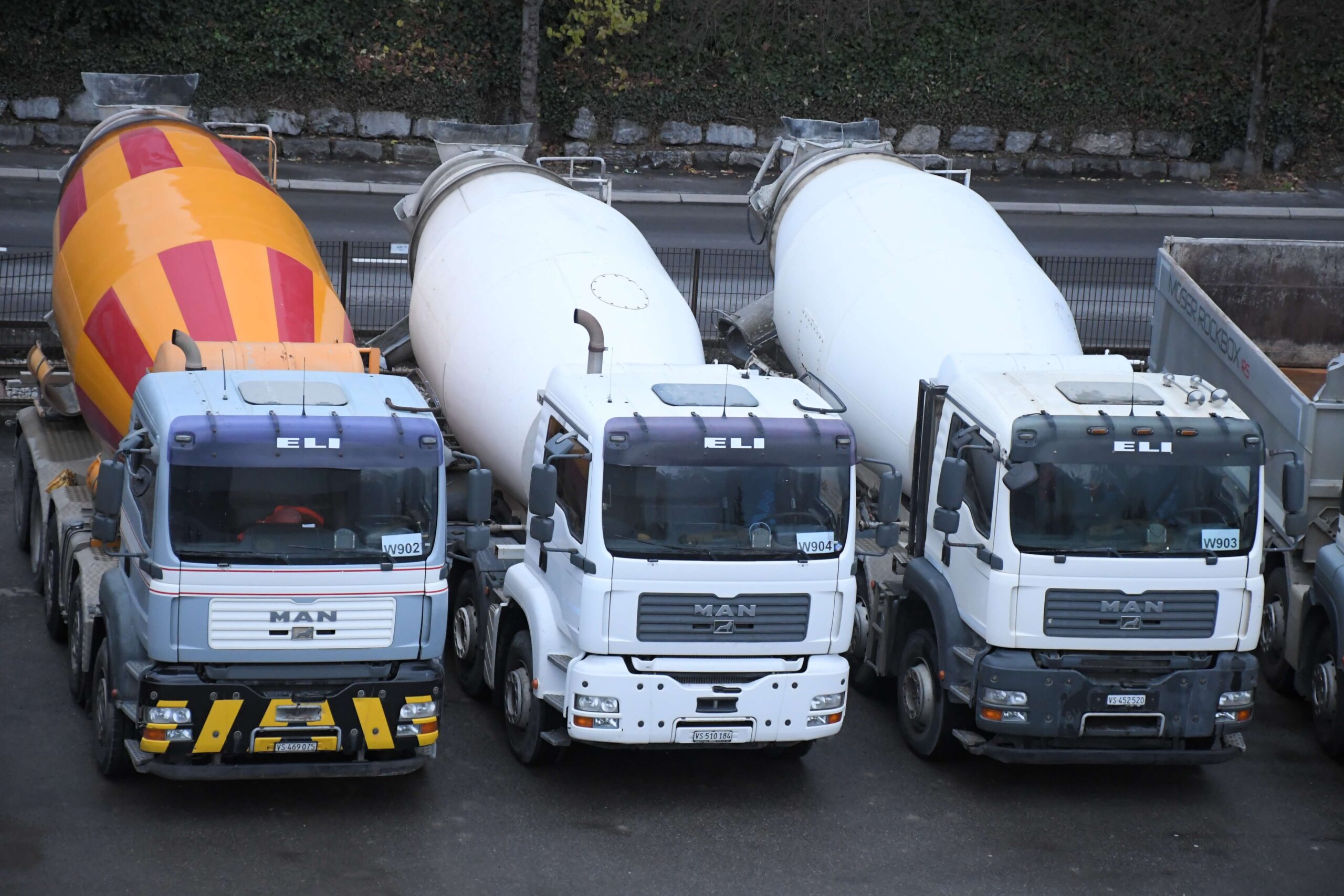 Eli Transports et Terrassements Sarl3035