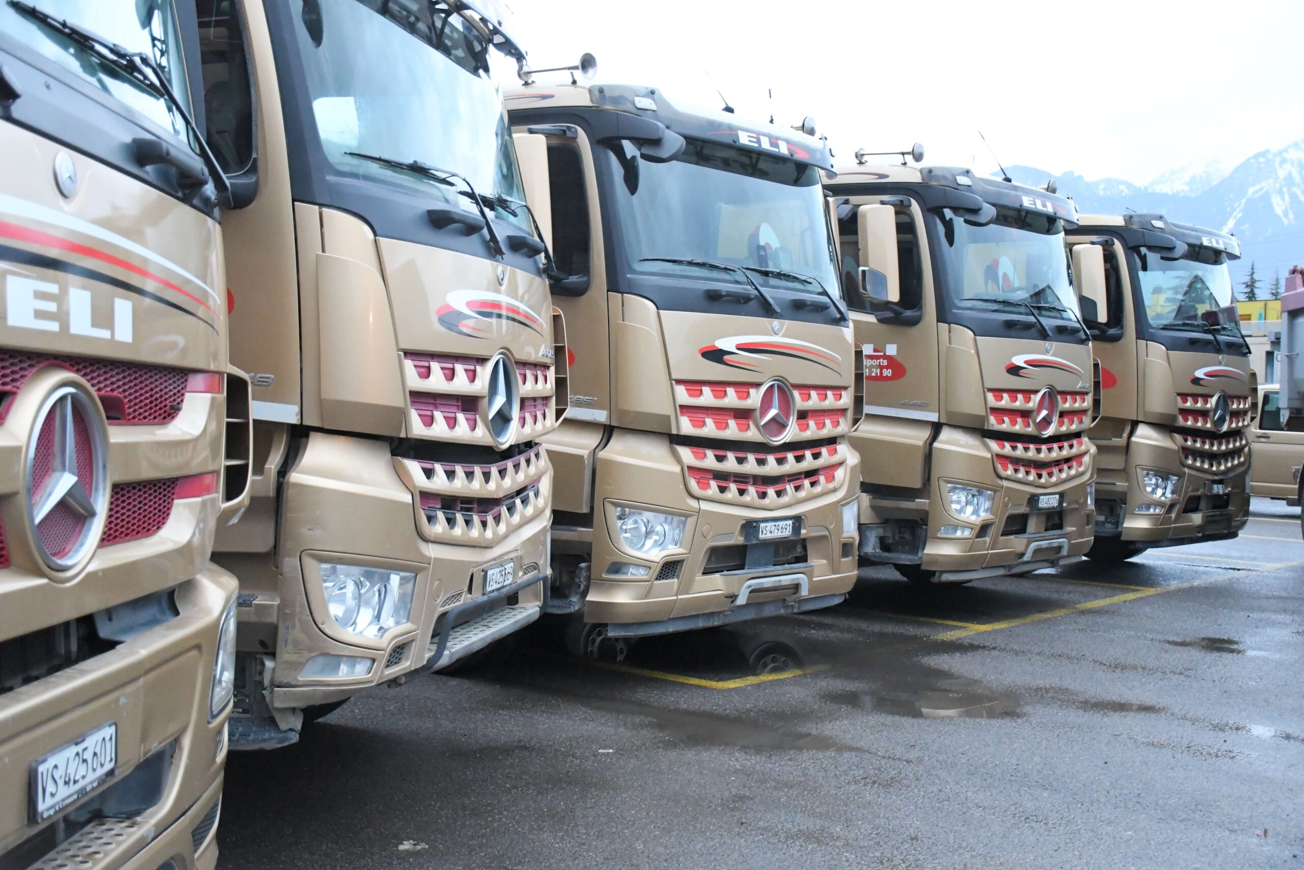 Eli Transports et Terrassements Sarl3060