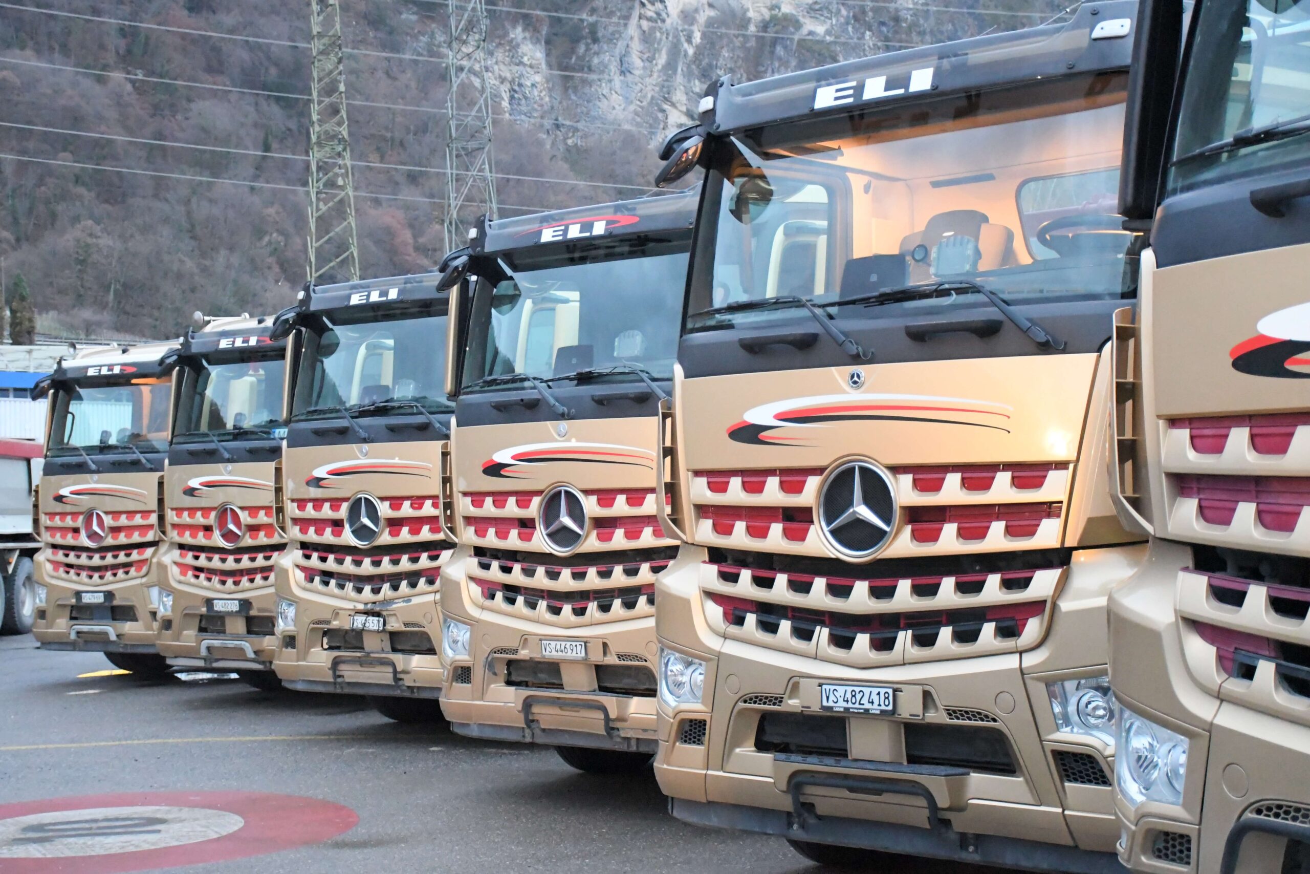 Eli Transports et Terrassements Sarl3066