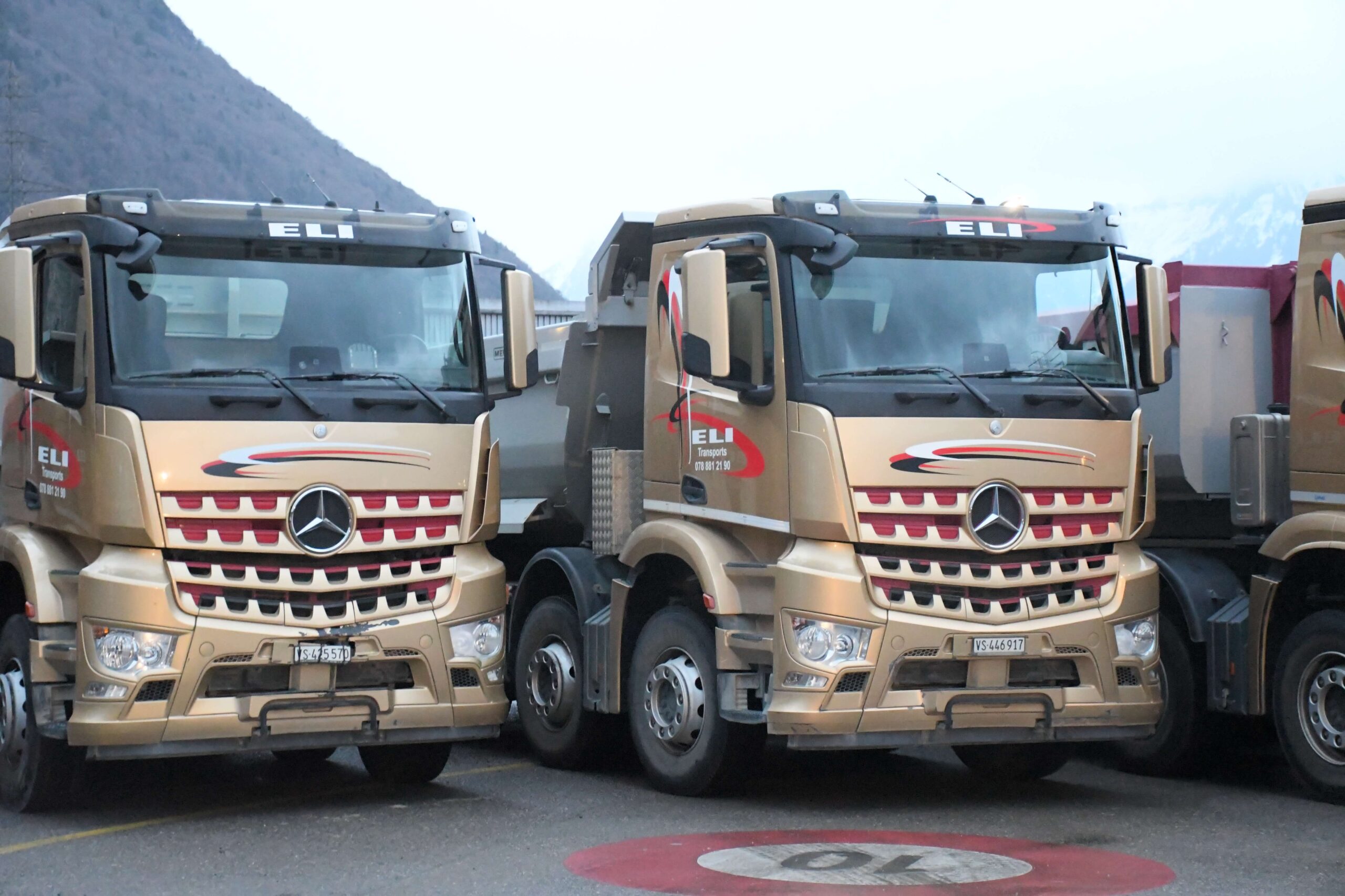 Eli Transports et Terrassements Sarl3069