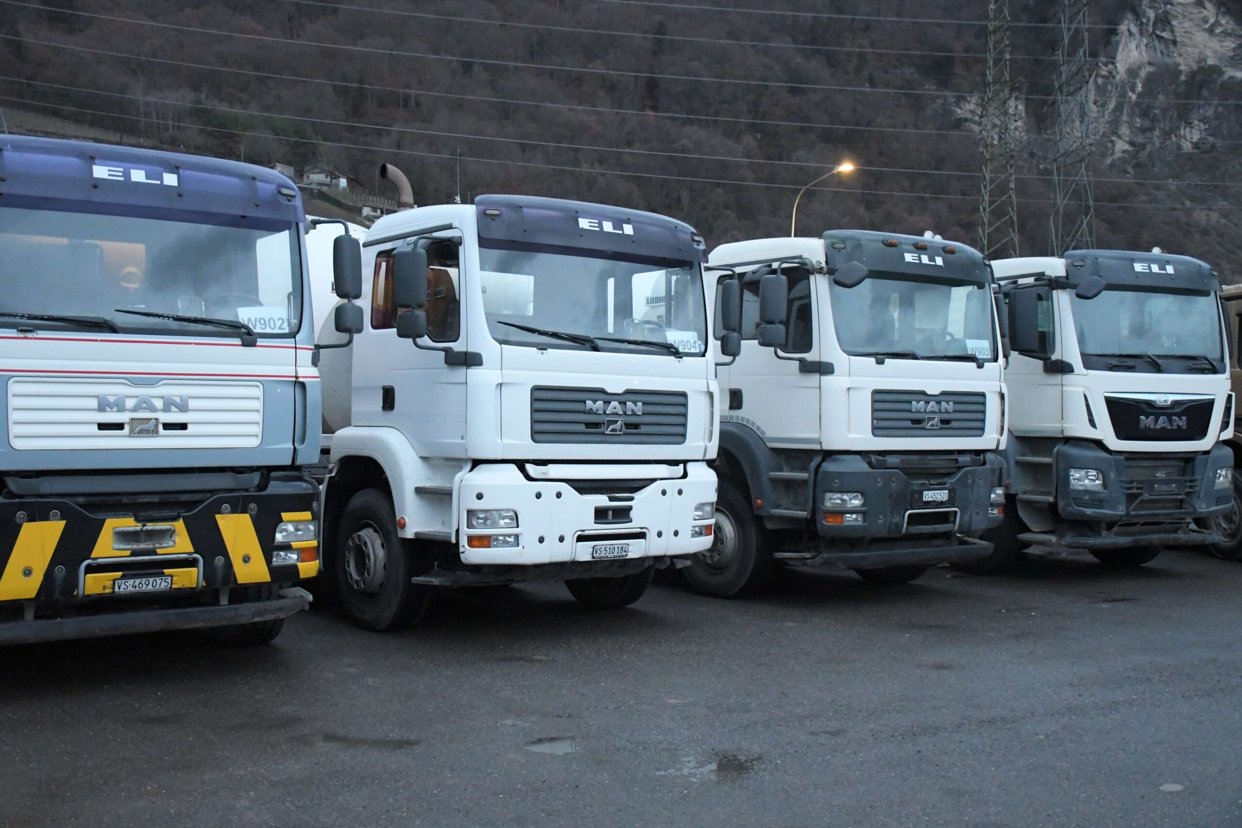 Eli Transports et Terrassements Sarl3071