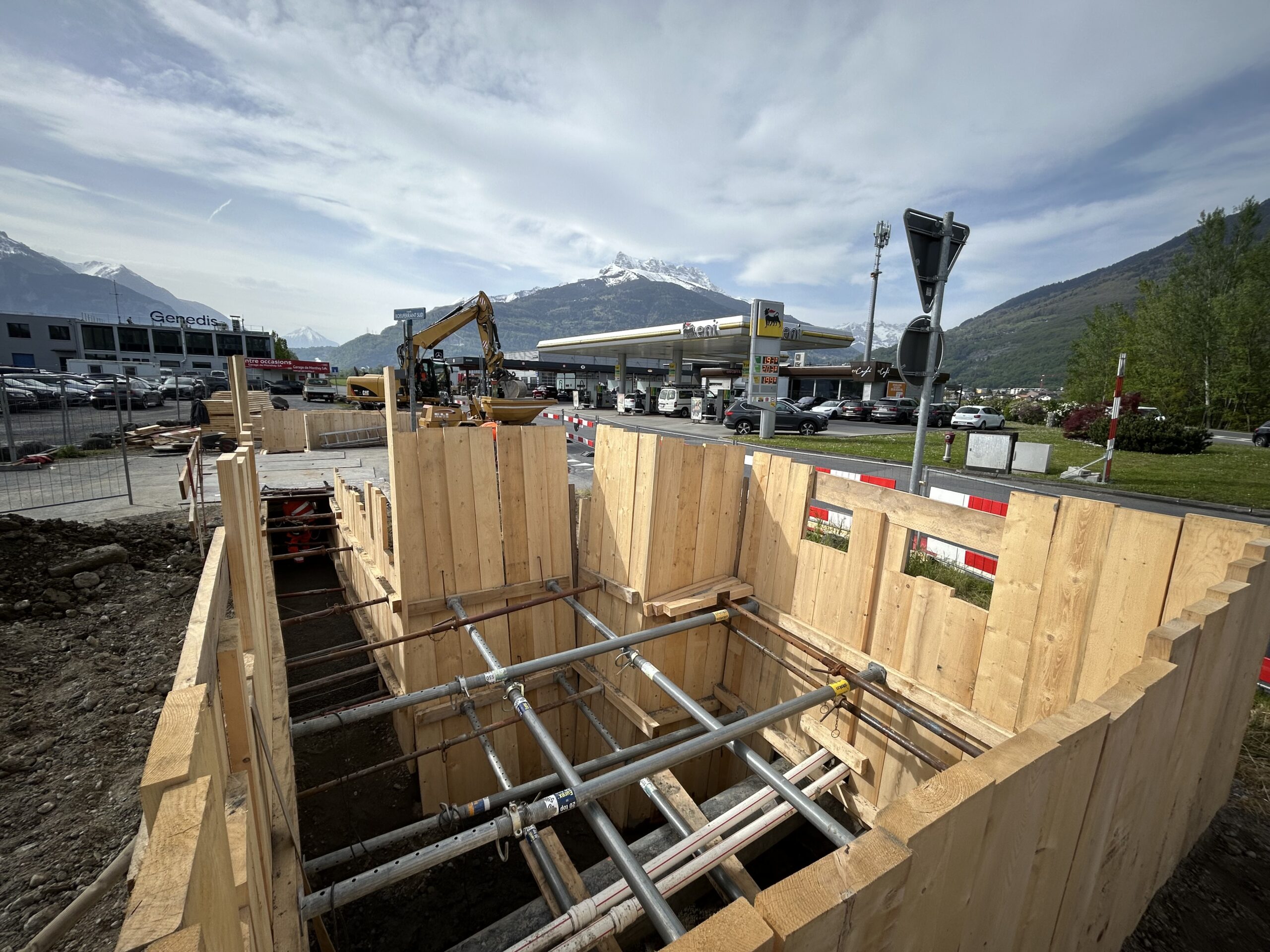 Larag SUD - - Réalisations par ELI Transports et Terrassements (2)